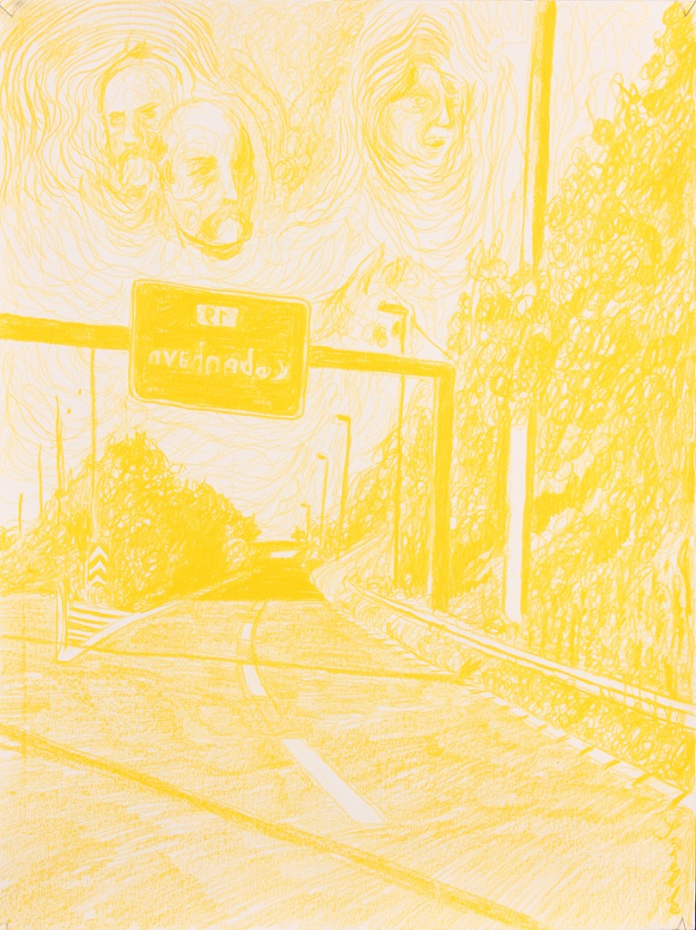 Yellow Road
