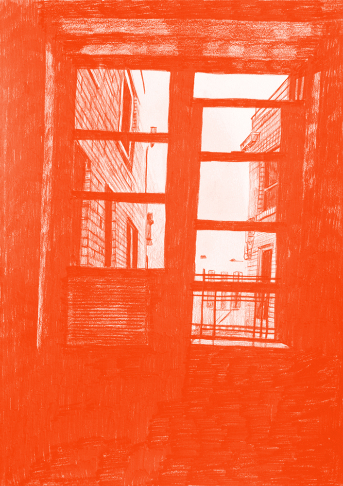 Window – Harlem