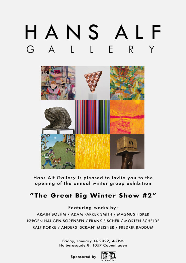 “The Great Big Winter Show”