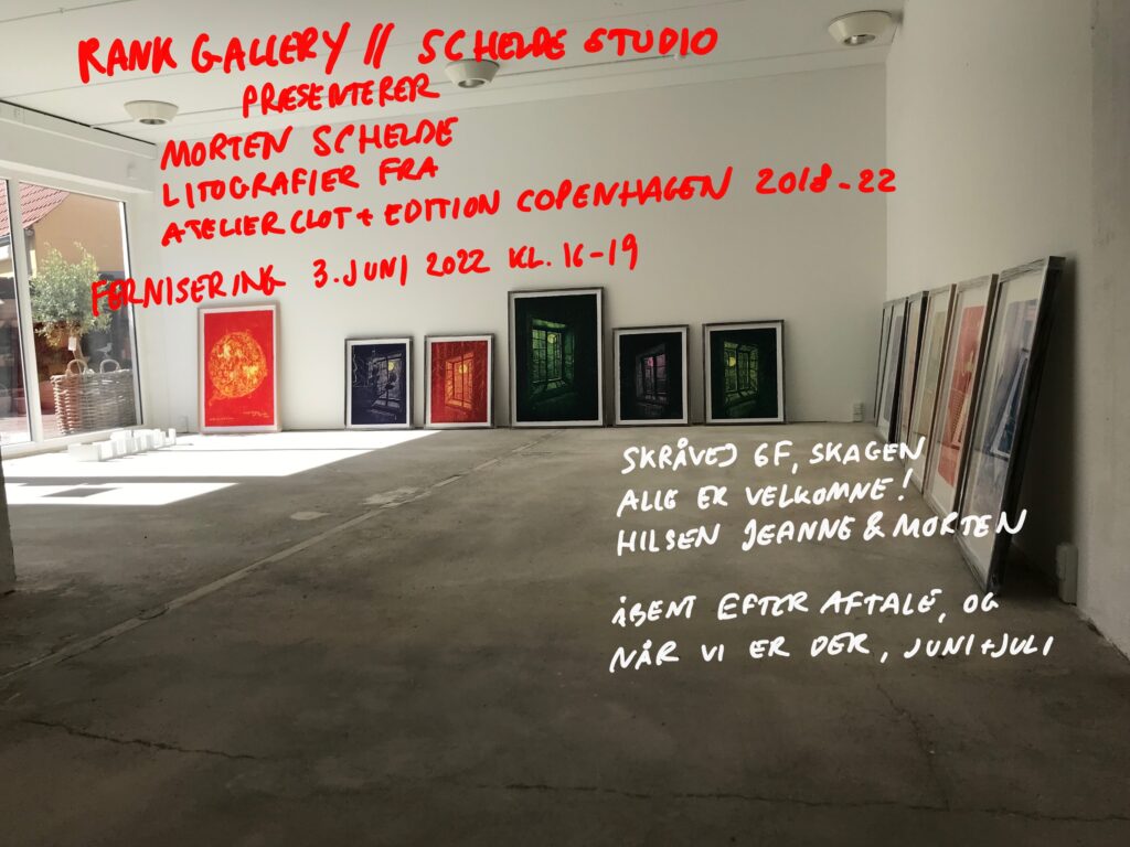Rank Gallery // Schelde Studio